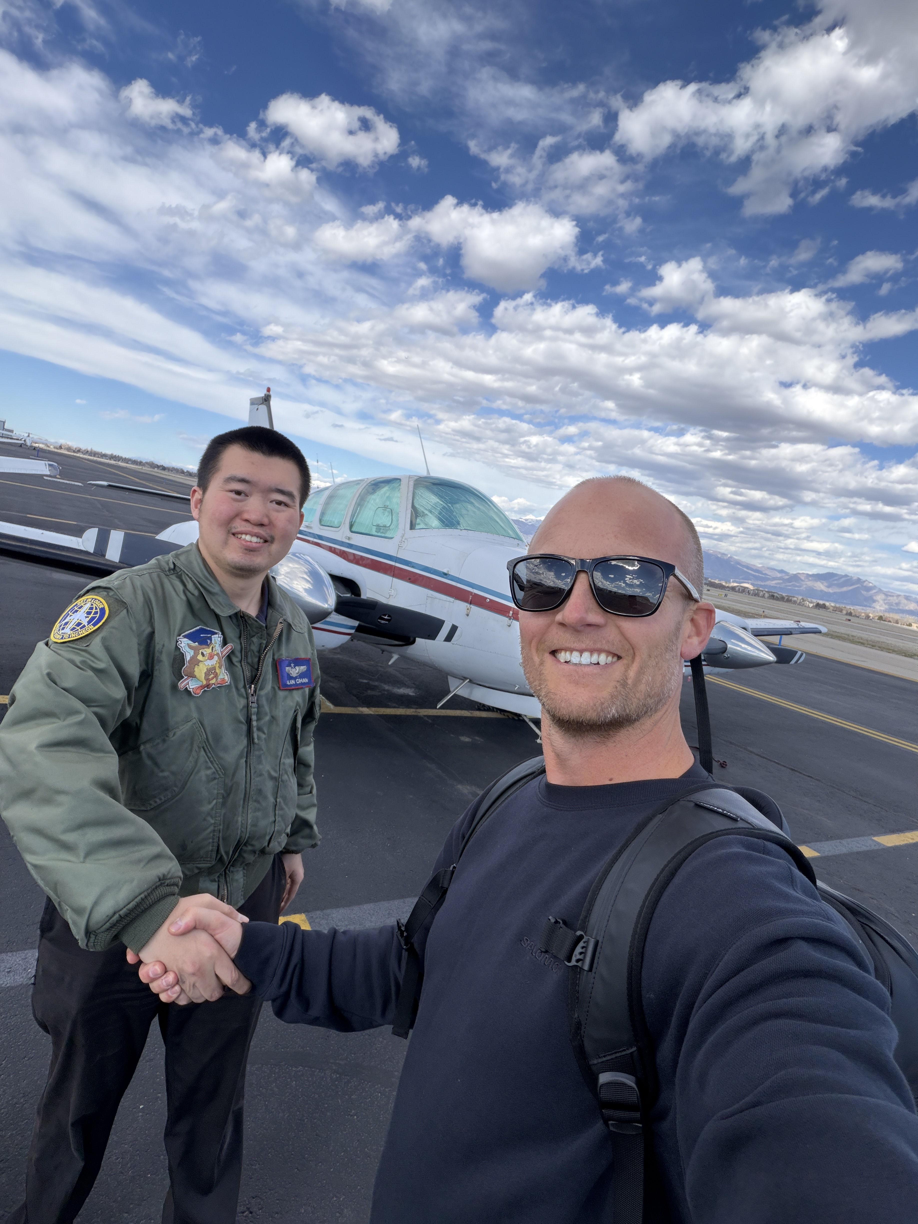 Kyle Muir — Pilot